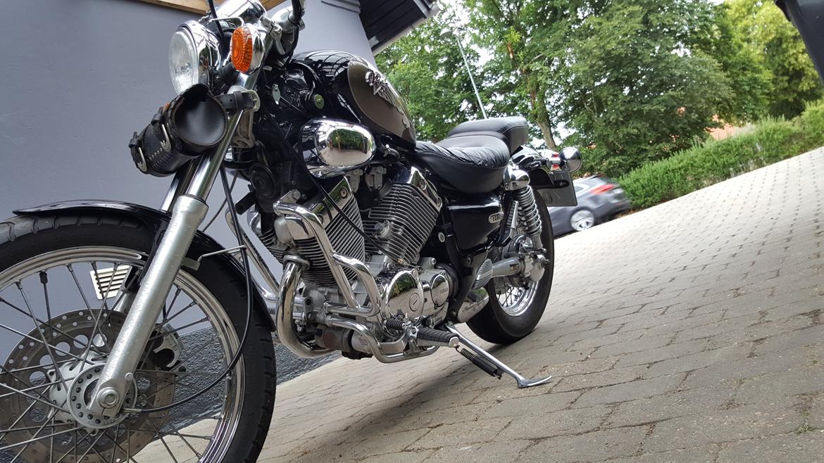 Yamaha virago xv 535 billede 14