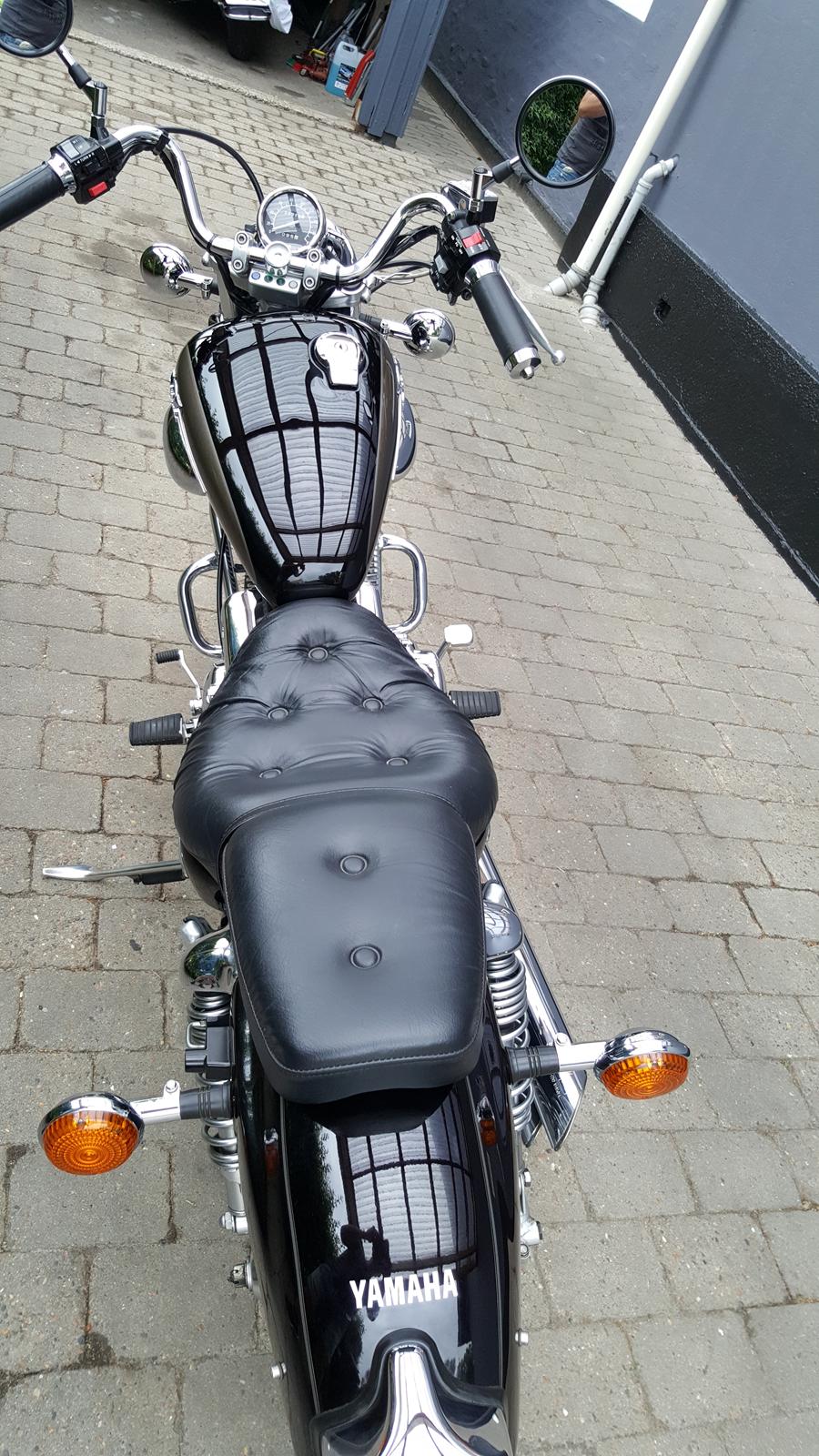 Yamaha virago xv 535 billede 15