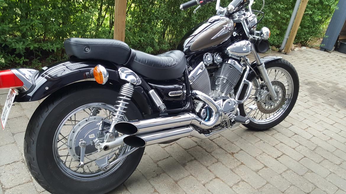 Yamaha virago xv 535 billede 17