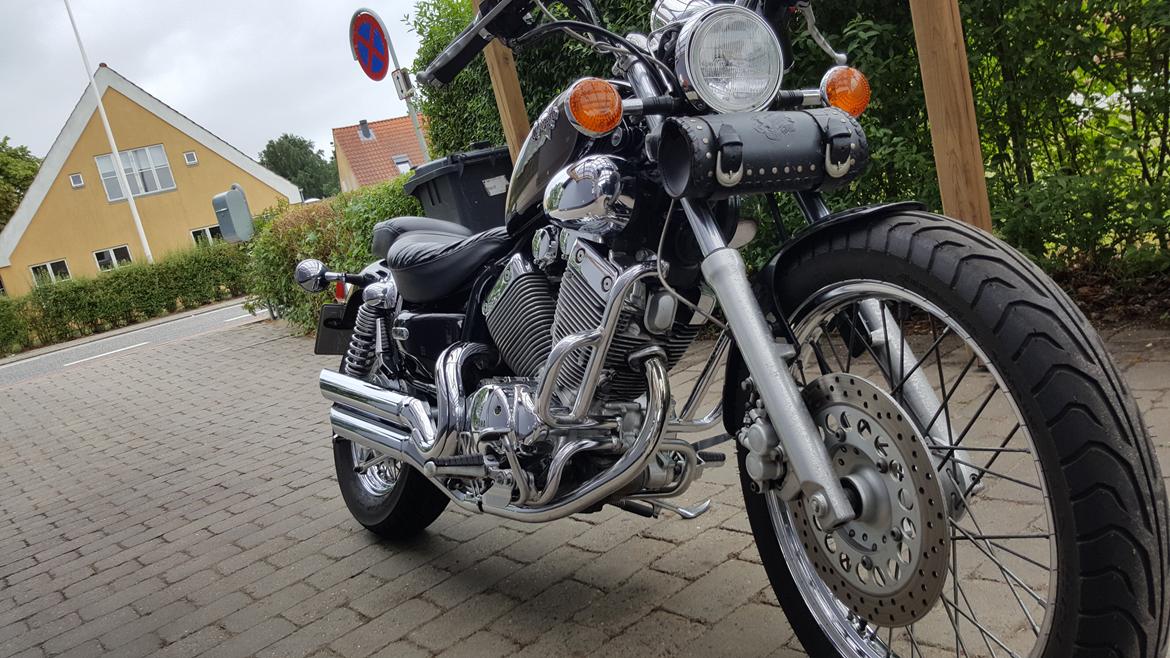 Yamaha virago xv 535 billede 18