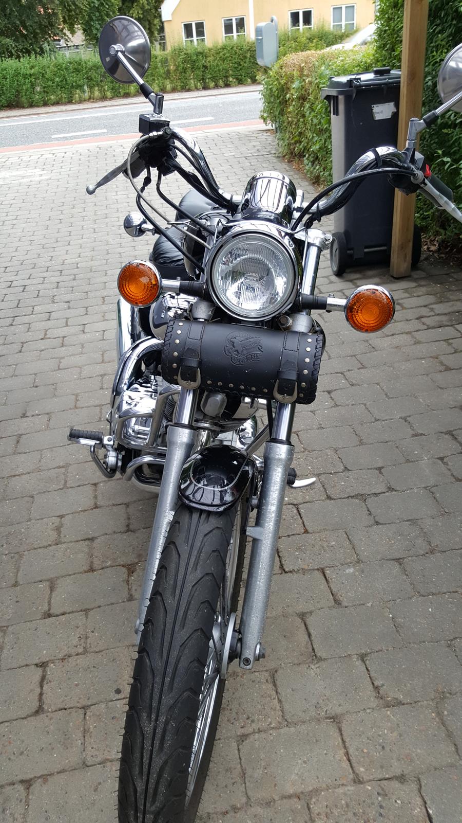 Yamaha virago xv 535 billede 20
