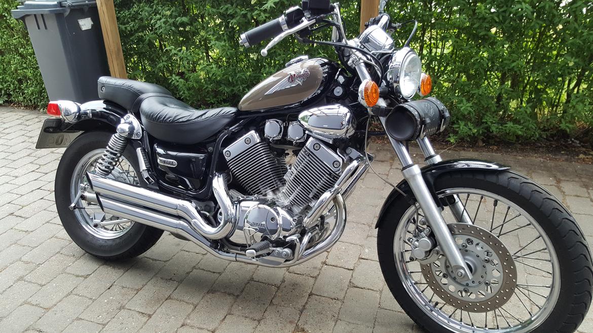 Yamaha virago xv 535 billede 19