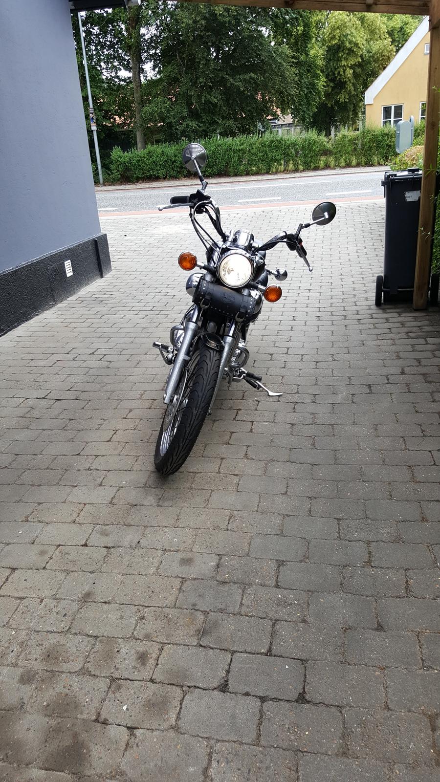 Yamaha virago xv 535 billede 22