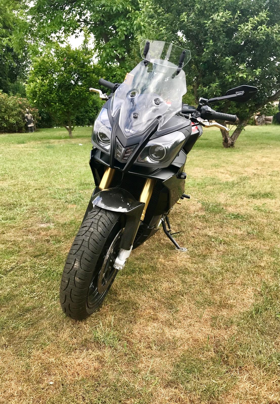 Aprilia Tuono V4R APRC billede 9