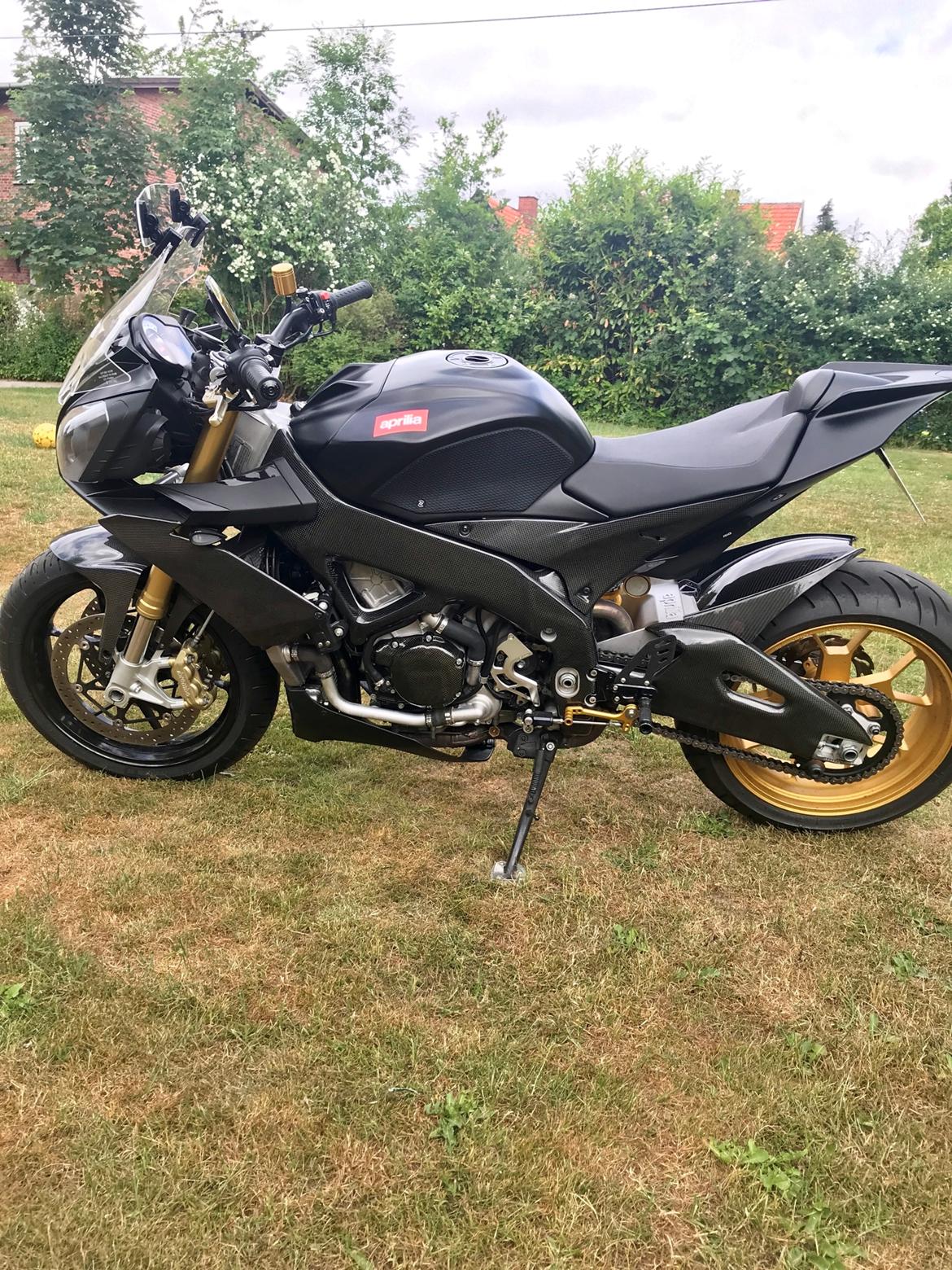 Aprilia Tuono V4R APRC billede 8