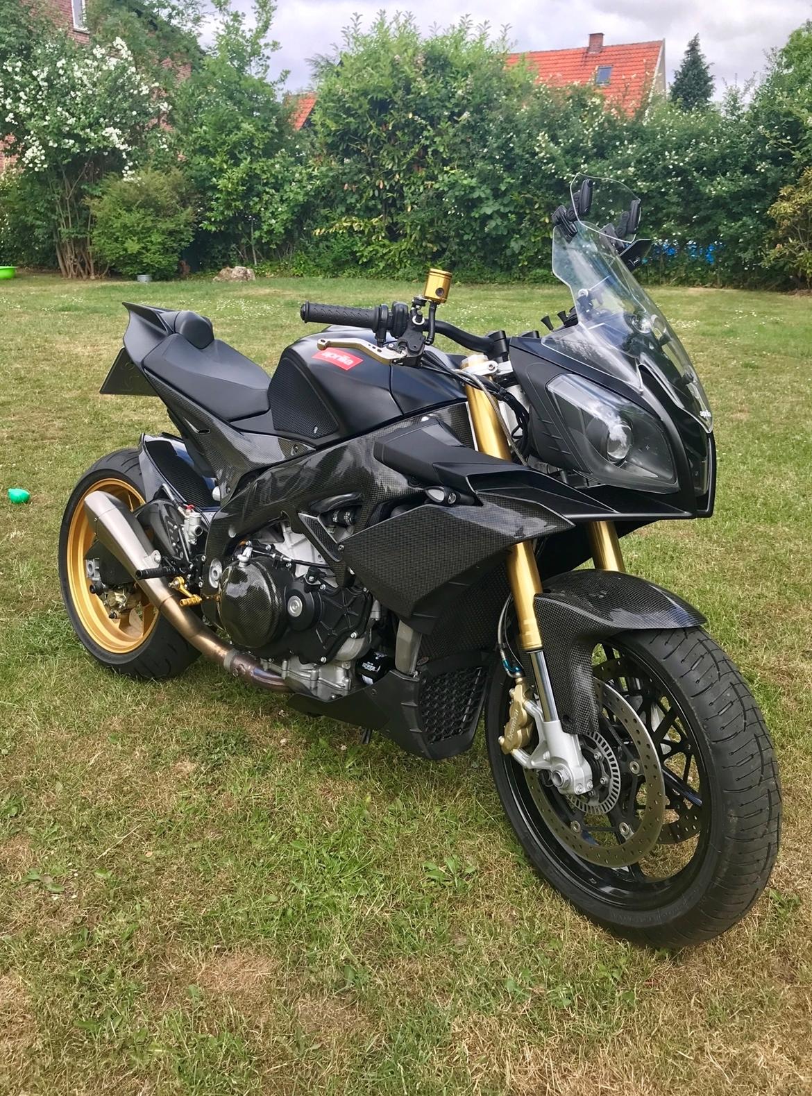 Aprilia Tuono V4R APRC billede 5