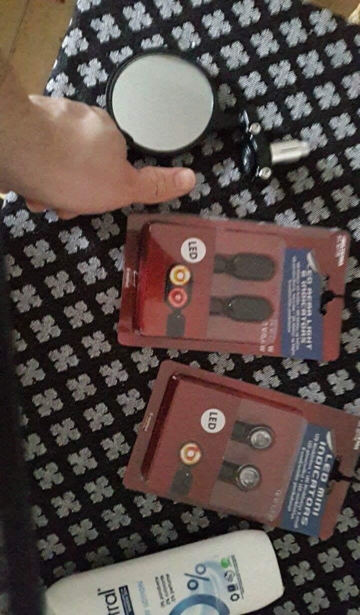 Yamaha Xv 750 se billede 16