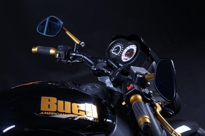 Buell XB12S Lightning billede 1