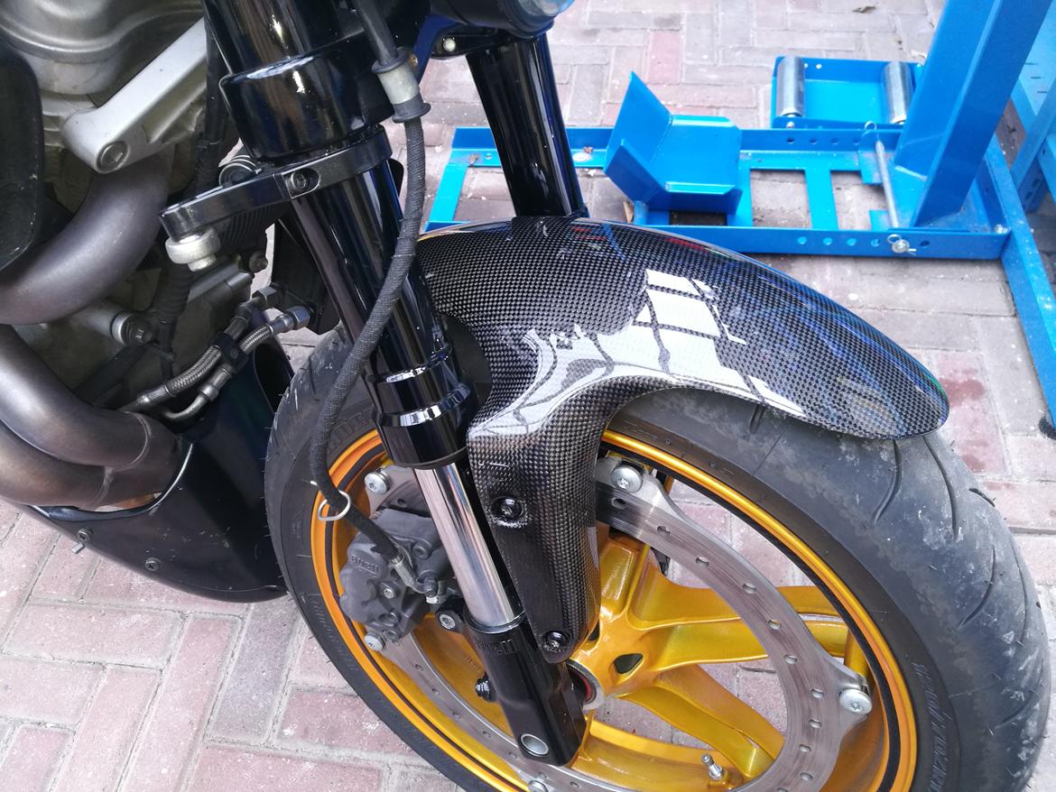 Buell XB12S billede 12