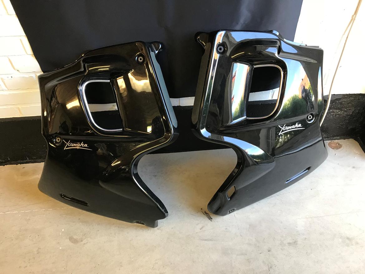 Yamaha XJ 900 Diversion billede 12