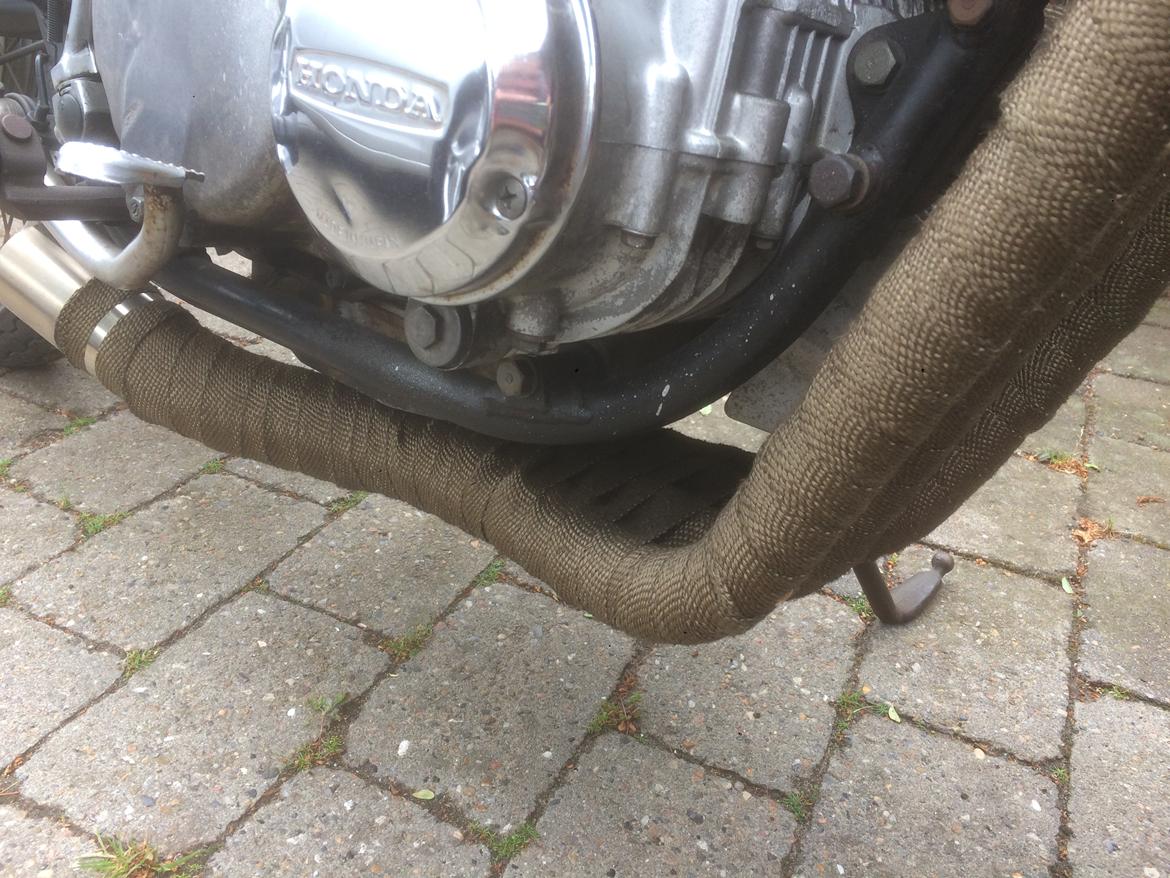 Honda Cb 550 f billede 5