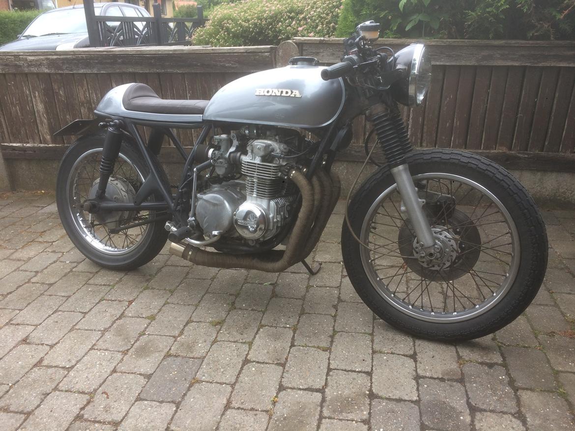 Honda Cb 550 f billede 6