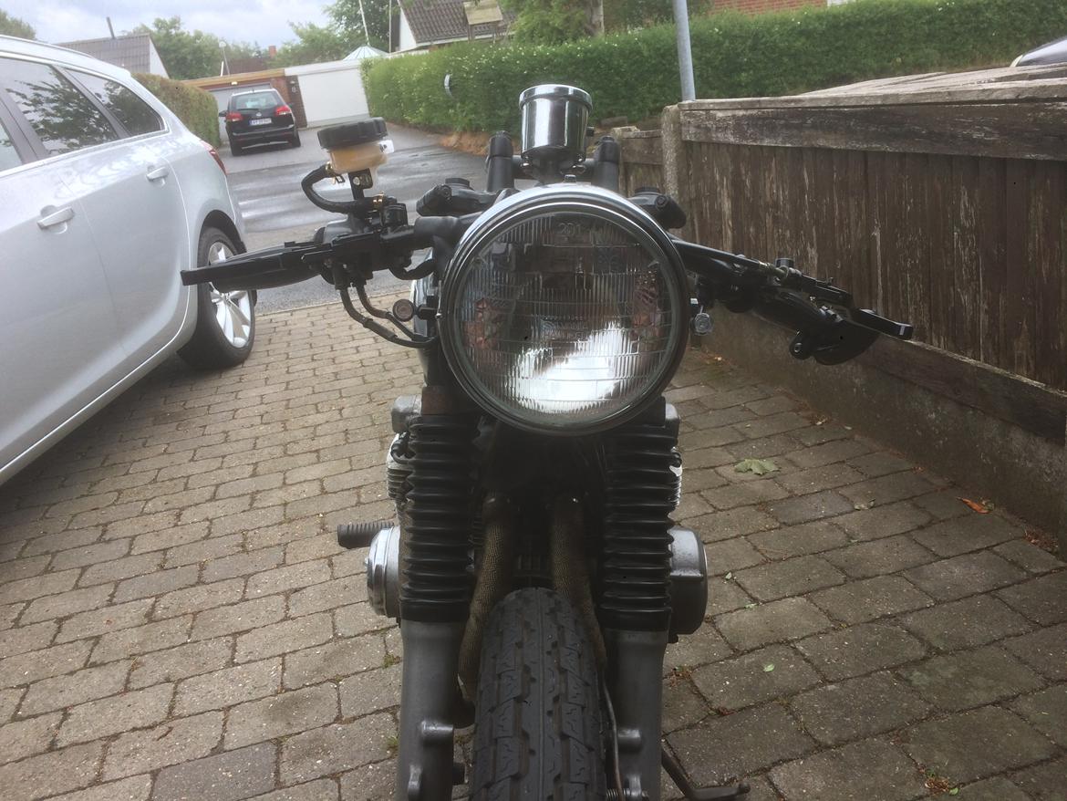 Honda Cb 550 f billede 7