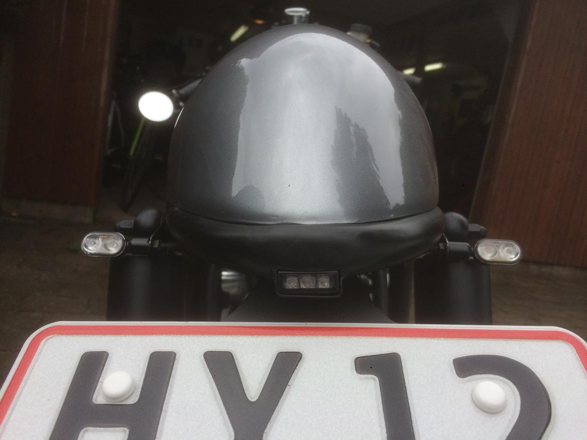 Honda Cb 550 f billede 10