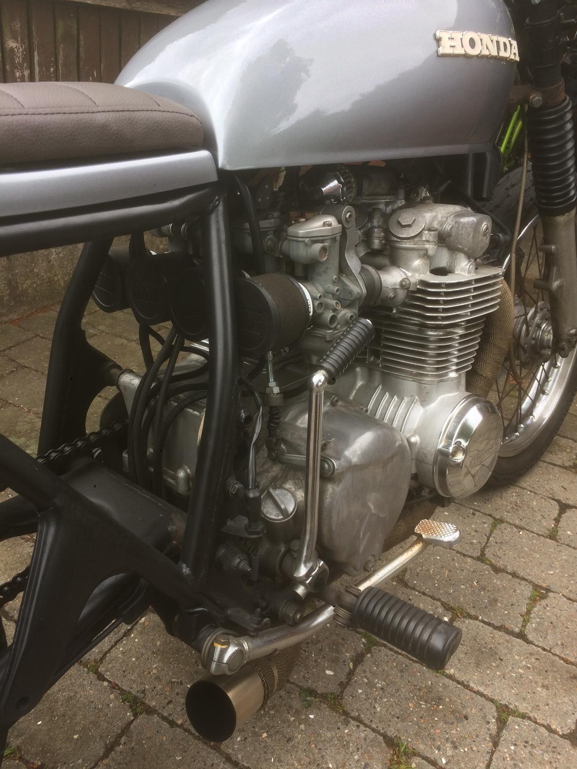 Honda Cb 550 f billede 11