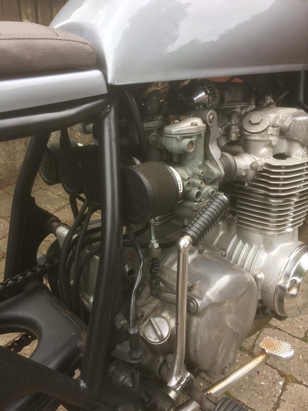 Honda Cb 550 f billede 14