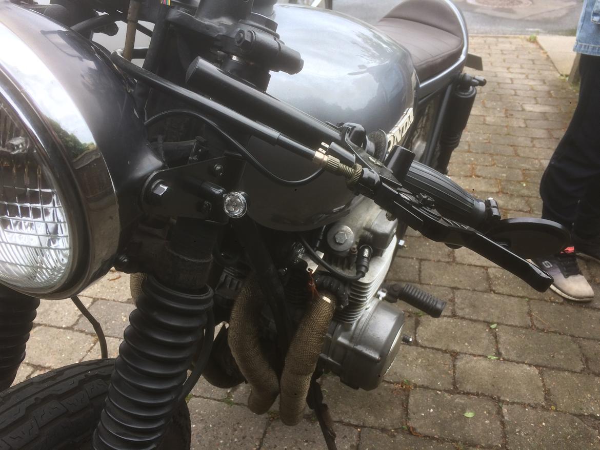 Honda Cb 550 f billede 15