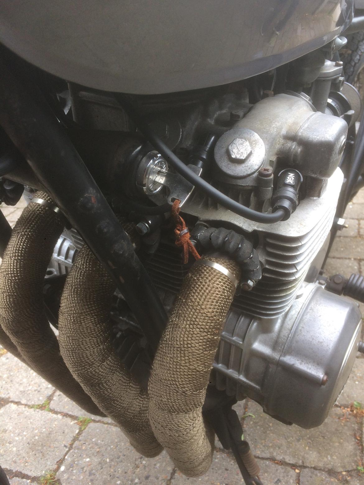 Honda Cb 550 f billede 16