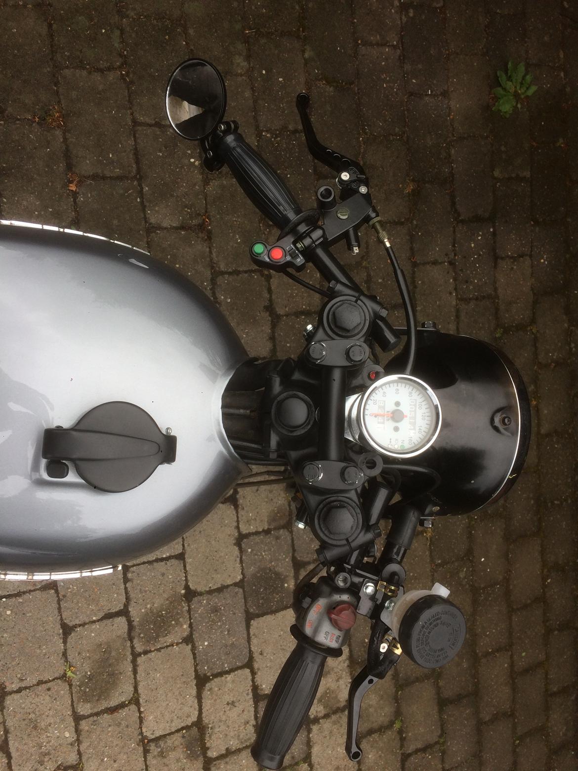 Honda Cb 550 f billede 17