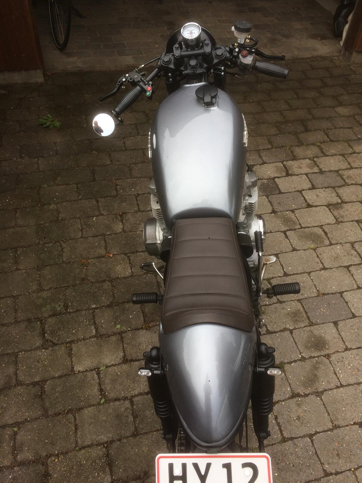 Honda Cb 550 f billede 18