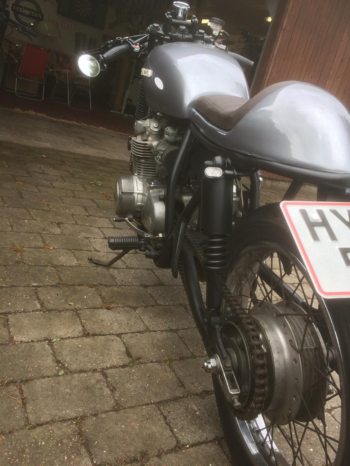 Honda Cb 550 f billede 19
