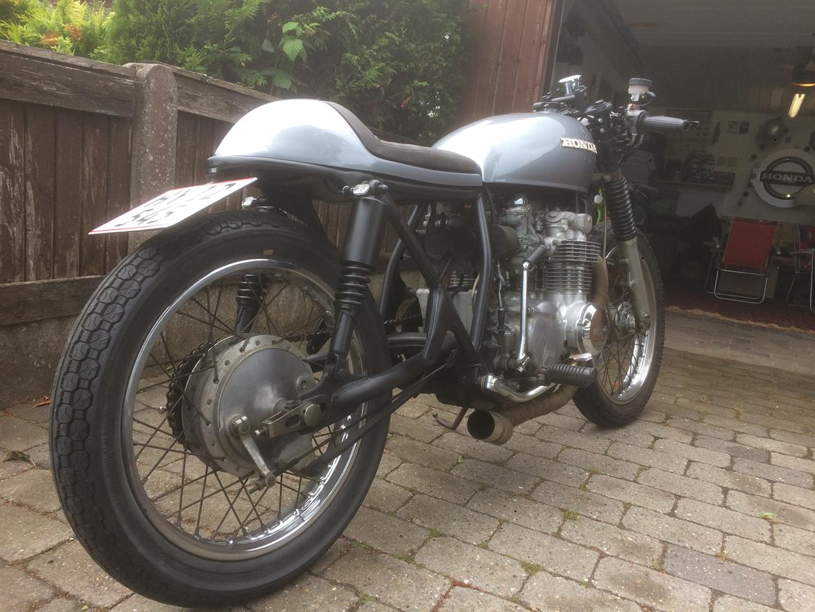 Honda Cb 550 f billede 20
