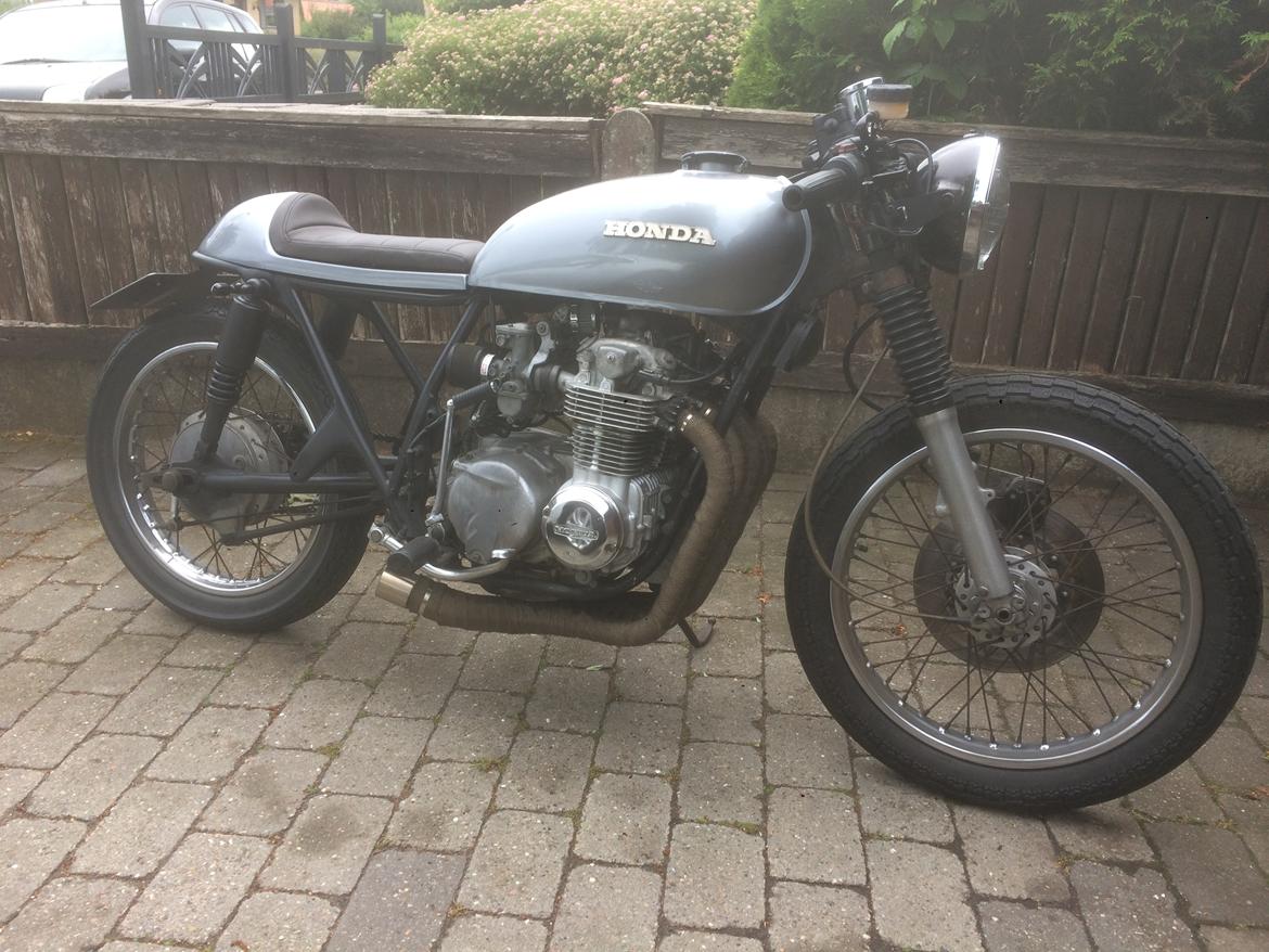 Honda Cb 550 f billede 21