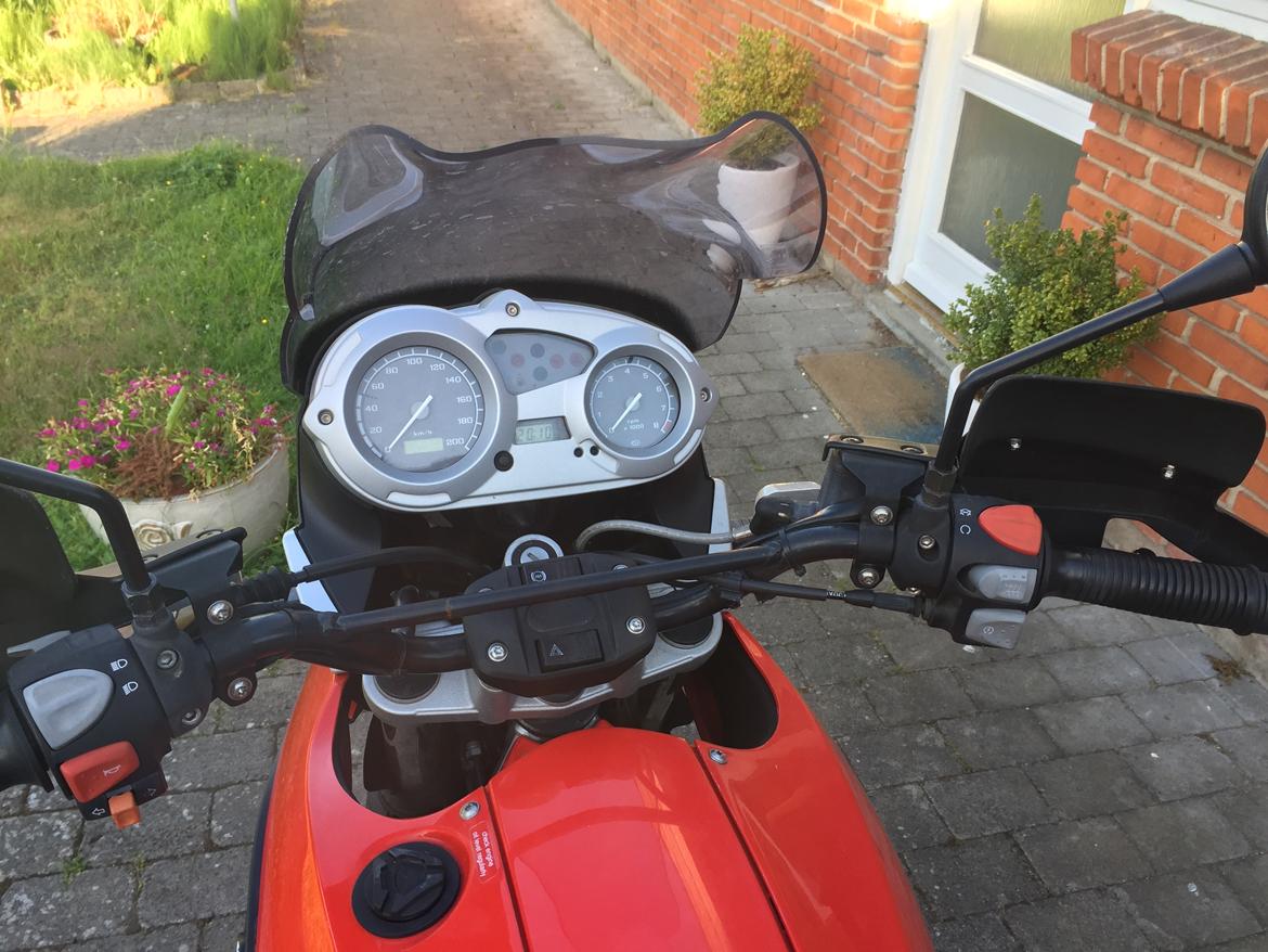 BMW F650GS billede 3