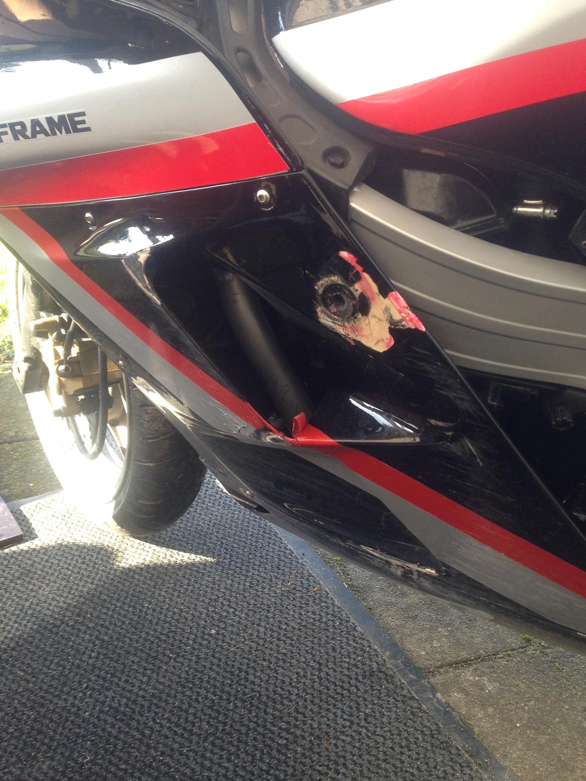 Kawasaki zx10 billede 4