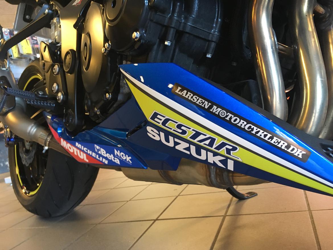 Suzuki GSX-S 750 Yoshimura Edition (SOLGT) billede 3