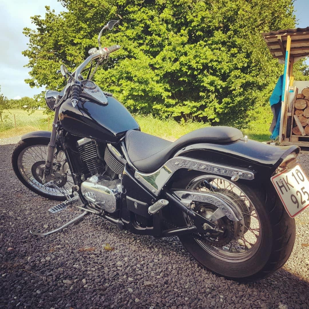 Kawasaki VN 800 billede 3