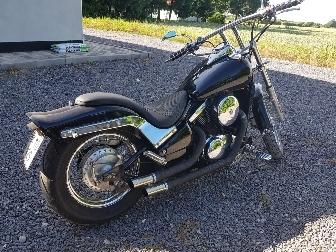 Kawasaki VN 800 billede 7