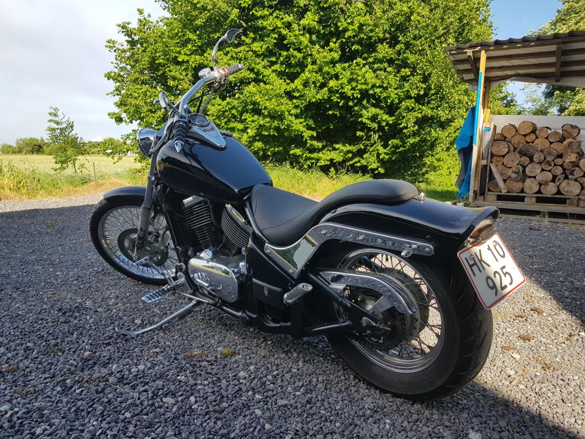 Kawasaki VN 800 billede 5