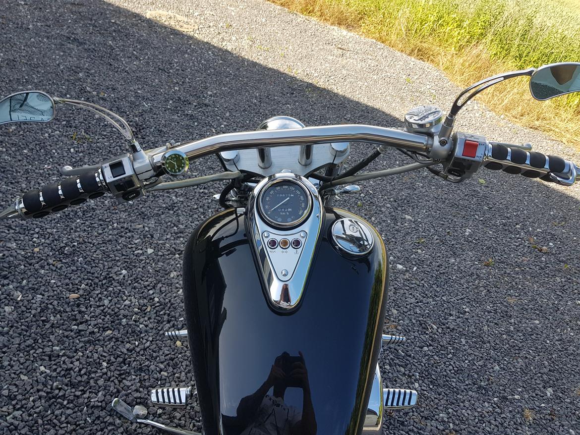 Kawasaki VN 800 billede 6