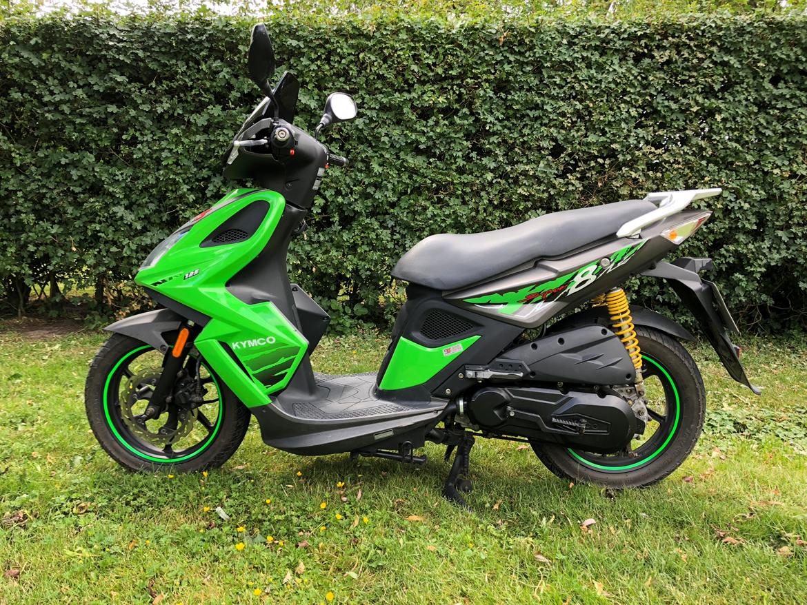 Kymco Super 8  billede 19