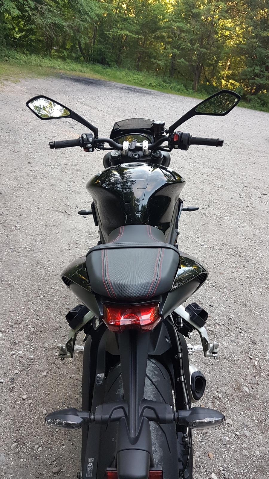 Triumph Street Triple 765 R billede 5