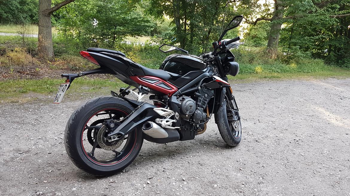 Triumph Street Triple 765 R billede 3