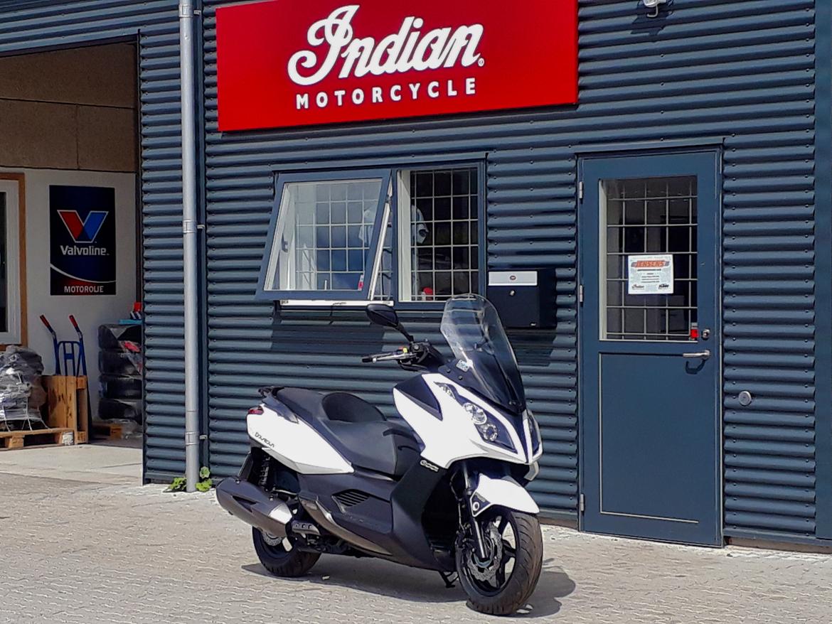 Kymco DownTown 300i ABS billede 5