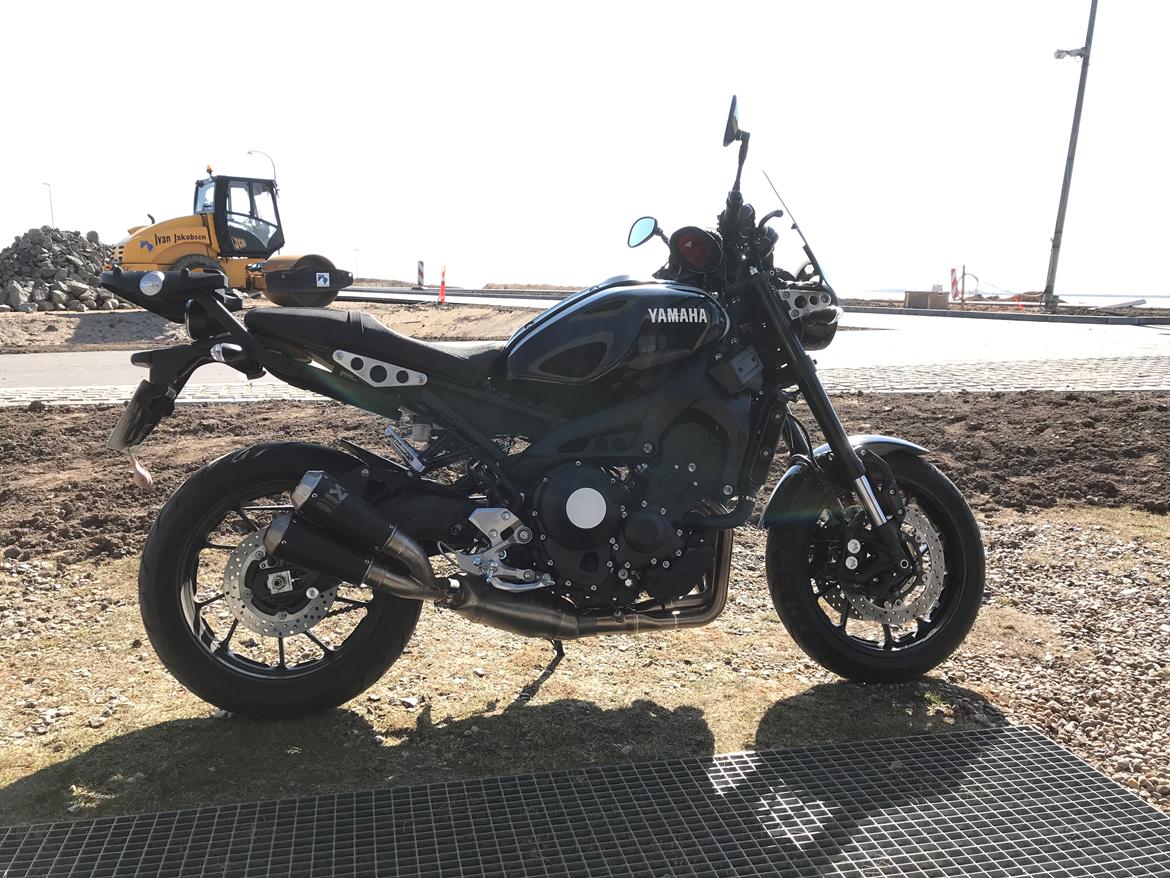 Yamaha XSR 900 SOLGT billede 10