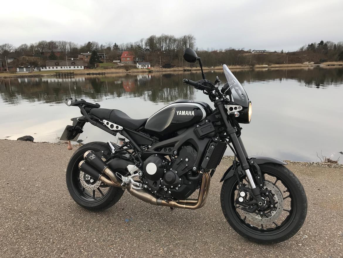 Yamaha XSR 900 SOLGT billede 12