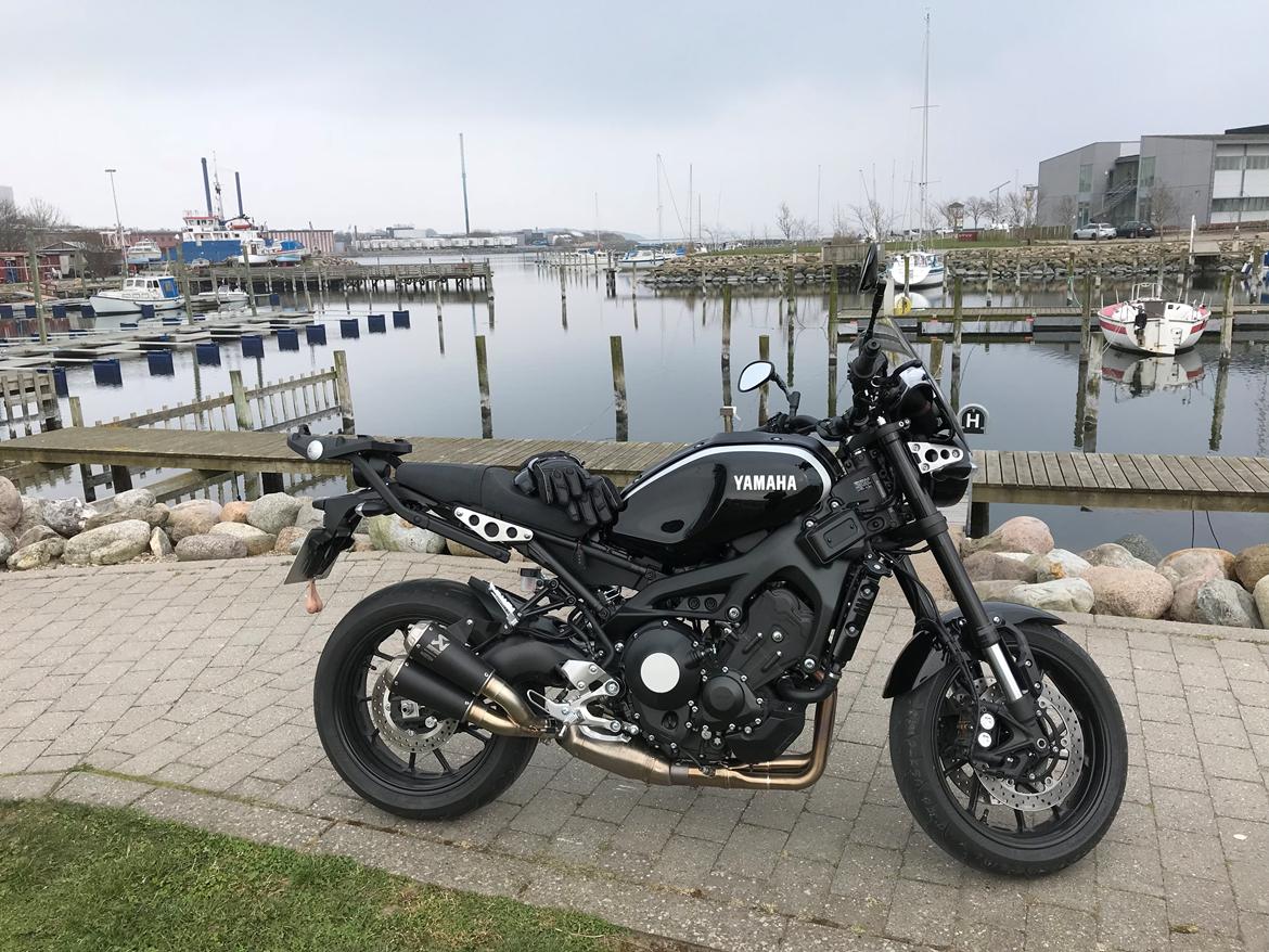 Yamaha XSR 900 SOLGT billede 14