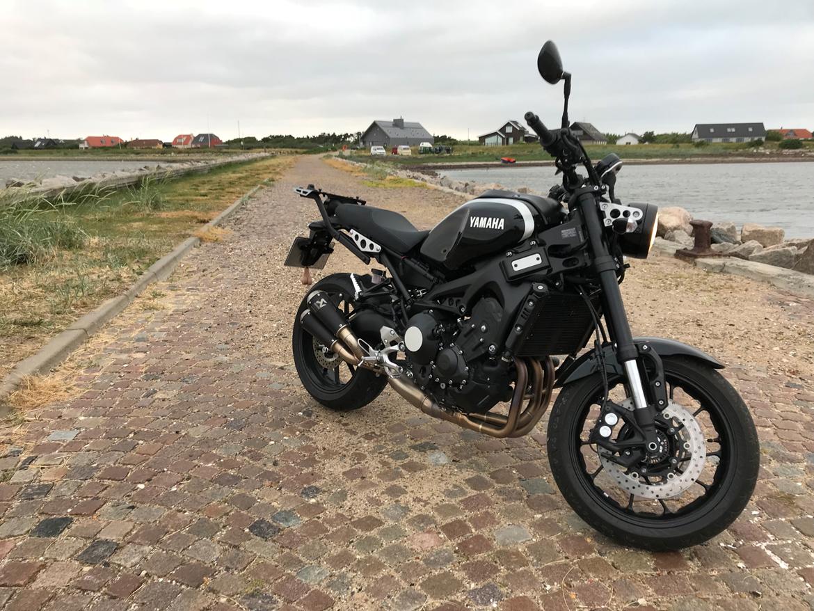 Yamaha XSR 900 SOLGT billede 21