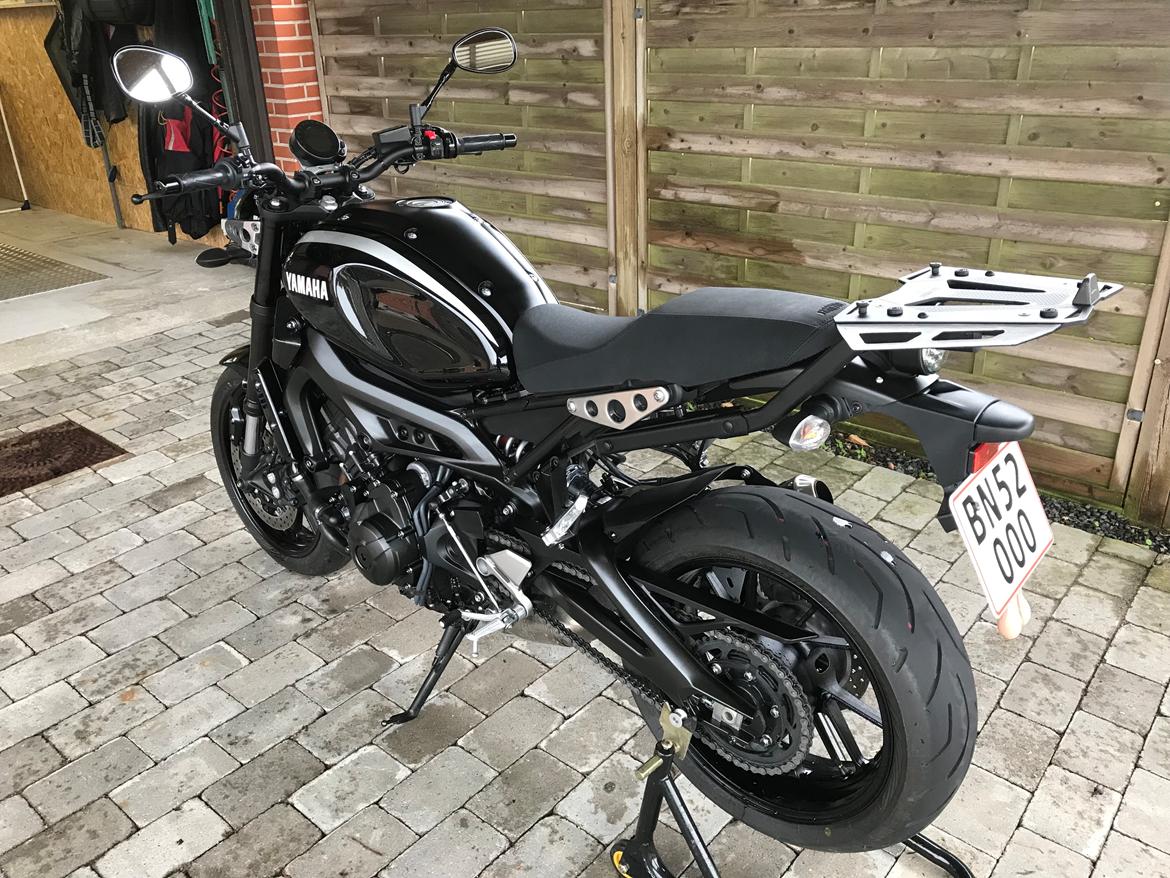 Yamaha XSR 900 SOLGT billede 26