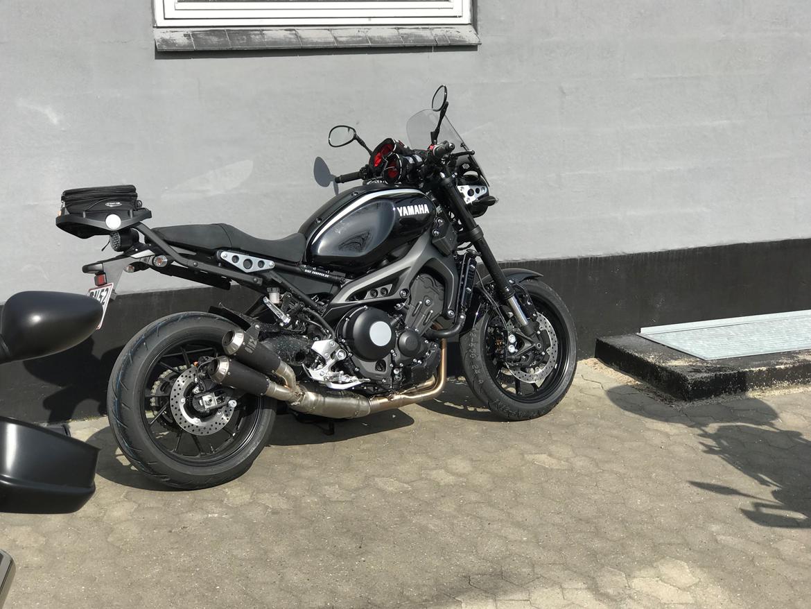 Yamaha XSR 900 SOLGT billede 22