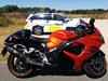 Suzuki GSX-R 1300 Hayabusa [Tidl. motorcykel]