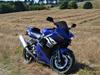 Yamaha YZF-R6 [Tidl. motorcykel]