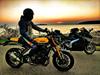 Yamaha XSR 900 60th