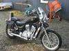 Suzuki intruder