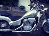 Honda Shadow VT600