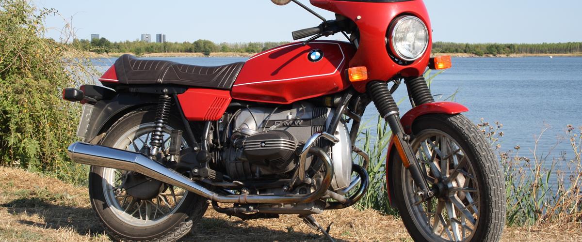 BMW R45 - 1979 - Sgu en dejlig cykel, der give...
